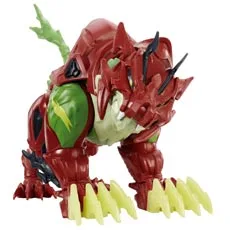 BATTLECAT FIGURA 14 CM MASTERS OF THE UNIVERSE ANIMATED SERIE NETFLIX HDY31 RE-RUN