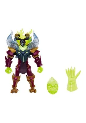 SKELETOR REBORN DELUXE FIGURA 14 CM MASTERS OF THE UNIVERSE ANIMATED SERIE NETFLIX HDY38