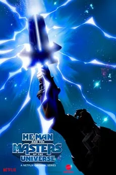 TALON FIGHTER DELUXE FIGURA 24 CM MASTERS OF THE UNIVERSE ANIMATED NETFLIX HGW38