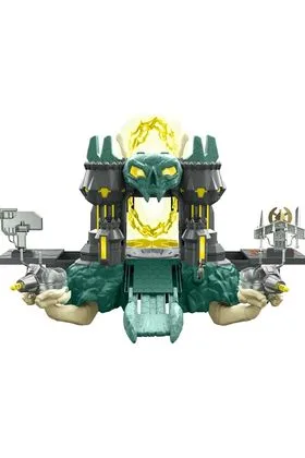 CASTLE GRAYSKULL MASTERS OF THE UNIVERSE ANIMATED NETFLIX HGW39