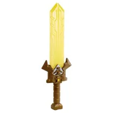 POWER SWORD ELECTRONIC REPLICA 27 CM MASTERS OF THE UNIVERSE ANIMATED SERIE NETFLIX HJG63