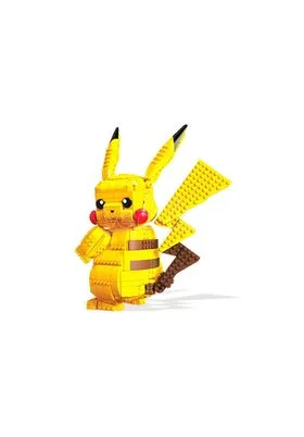 JUMBO PIKACHU MEGA CONSTRUX 825 PCS POKEMON FVK81