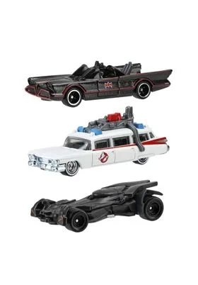 SURTIDO 10 UNIDADES REPLICA ENTERTAINMENT REPLICAS 22 CM HOT WHEELS