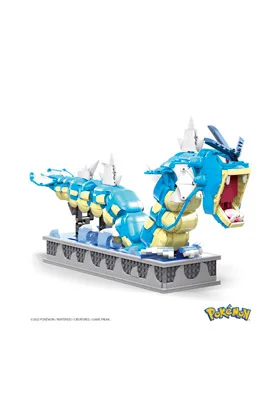 MAGIKARP EVOLUTION SET MEGA CONSTRUX 411 PIEZAS POKEMON