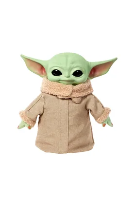 GROGU 3.0 PELUCHE 28 CM STAR WARS PLUSH