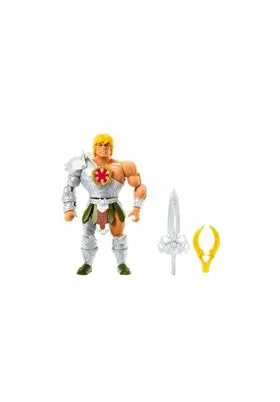 Motu Snake Armor Heman Fig 14 CM Masters of the Universe Origins