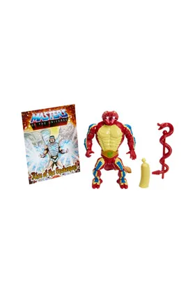 MOTU RATTLOR FIG 14 CM MASTERS OF THE UNIVERSE ORIGINS