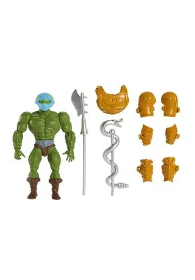 MOTU ETERNIAN GUARD INFILTRATOR FIG 14 CM MASTERS OF THE UNIVERSE ORIGINS
