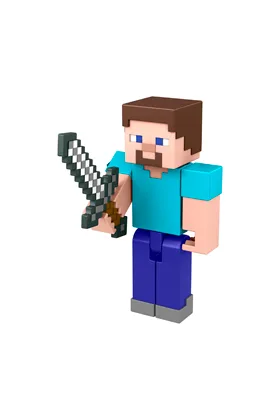 STEVE CORE FIG 8 CM MINECRAFT