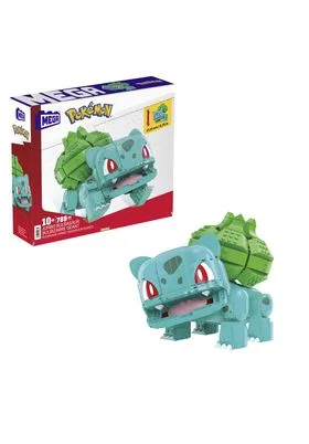 JUMBO BULBASUR MEGA CONSTRUX 789 PIEZAS POKEMON