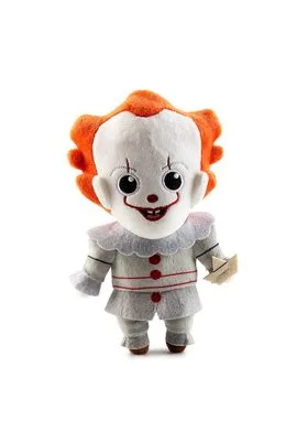 STANDING PENNYWISE 2017 VERSION PELUCHE 19 CM IT PHUNNY BY KIDROBOT