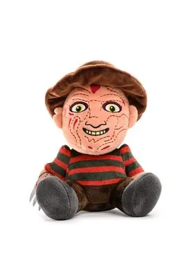 FREDDY KRUEGER SITTING VERSION PELUCHE 15 CM NIGHTMARE ON ELM STREET PHUNNY BY KIDROBOT