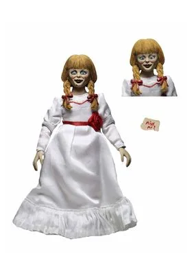 ANNABELLE CLOTHED ACTION FIG. 20 CM THE CONJURING UNIVERS RE-RUN