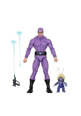 THE PHANTOM FIGURA 18 CM THE DEFENDERS OF THE EARTH KING FEATURES SCALE ACTION FIGURE