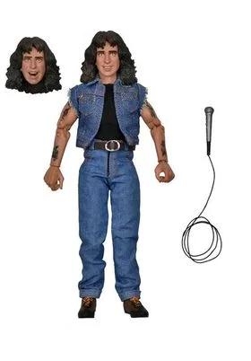BON SCOTT FIG 20 CM AC/DC HIGHWAY TO HELL
