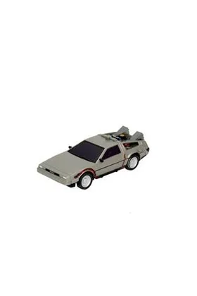 Time Machine Réplica 13 CM Scale 1/32 RC Vehicle Back To the Future