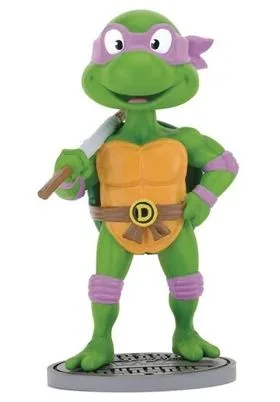 DONATELLO FIGURA 16.5 CM TMNT HEAD KNOCKER