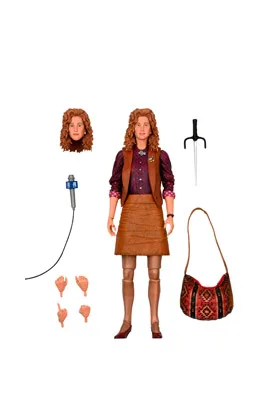 ULTIMATE APRIL O'NEIL FIGURA 18 CM SCALE ACTION FIGURE TMNT MOVIE 1990