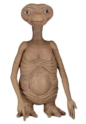 E.T. EL EXTRATERRESTRE LATEX PROP RÉPLICA 30 CM LIMITED EDITION