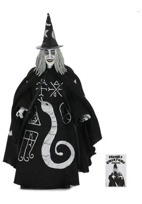 ZOMBO FIGURA 20 CM ROB ZOMBIE THE MUNSTERS SCALE CLOTHED FIGURE