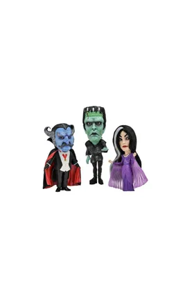 ROB ZOMBIE'S MONSTER FIGURA 14 CM ROB ZOMBIE RETRO BIG HEAD FIGURE