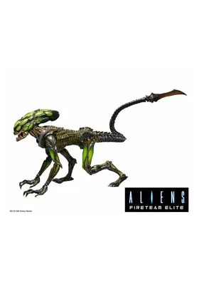 PROWLER ALIEN 18 CM SERIE 2 ALIEN SCALE ACTION FIGURE