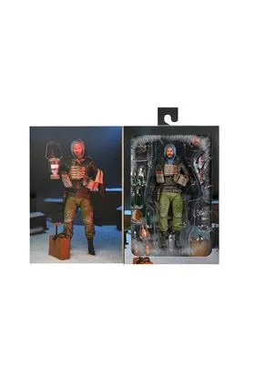 ULTIMATE MACREADY V.3 (LAST STAND) FIGURA 18 CM THE THING