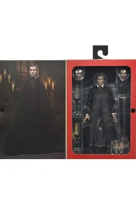 ULTIMATE COUNT DRACULA SCALE ACTION FIG. 18 CM HORROR OF DRACULA 1958