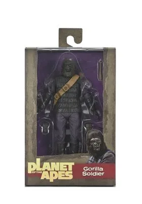 GORILLA SOLDIER FIG. 18 CM PLANET OF THE APES LEGACY SERIES
