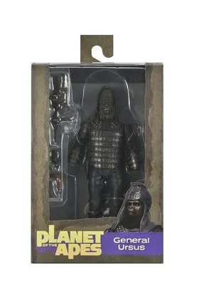 GENERAL URSUS FIG. 18 CM PLANET OF THE APES LEGACY SERIES
