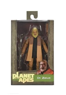 DR. Zaius Fig. 18 CM Planet of the Apes Legacy Series