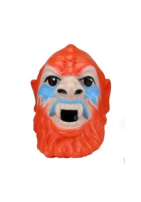 BEAST MAN DELUXE LATEX MASK RÉPLICA MASTERS OF THE UNIVERSE