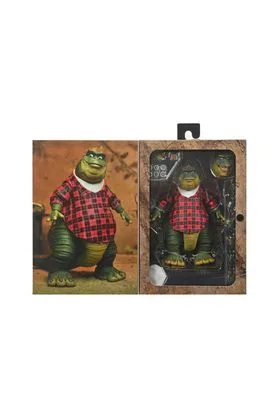 Ultimate Earl Sinclair Scale Action Fig. 18 CM Dinosaurs