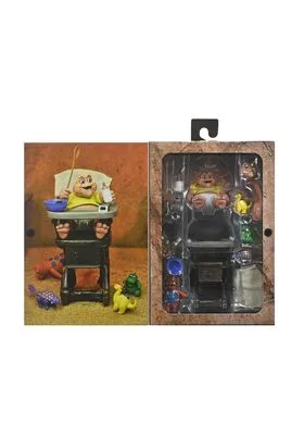 ULTIMATE BABY SINCLAIR SCALE ACTION FIG. 10 CM DINOSAURS