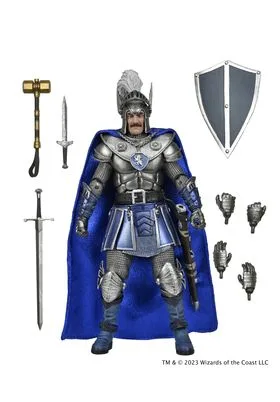 ULTIMATE STRONGHEART SCALE ACTION FIGURA 18 CM DUNGEONS & DRAGONS