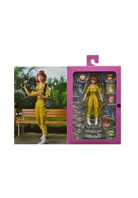 ULTIMATE APRIL O'NEIL FIG. 17,5 CM TEENAGE MUTANT NINJA TURTLES MIRAGE COMICS