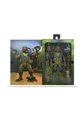 LEONARDO AS THE CREATURE FROM THE BLACK LAGOON SCALE ACTION FIG. 18 CM UNIVERSAL MONSTERS