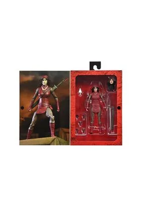 ULTIMATE KARAI SCALE ACTION FIGURA 18 CM TEENAGE MUTANT NINJA TURTLES LAST RONIN