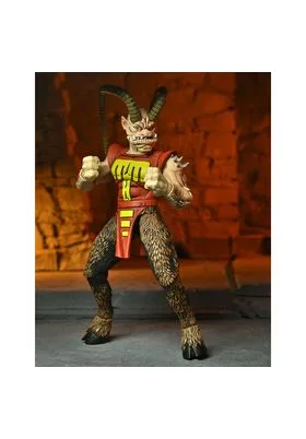 SAVANTI ROMERO SCALE ACTION FIGURA 18 CM TEENAGE MUTANT NINJA TURTLES MIRAGE COMICS RE-RUN