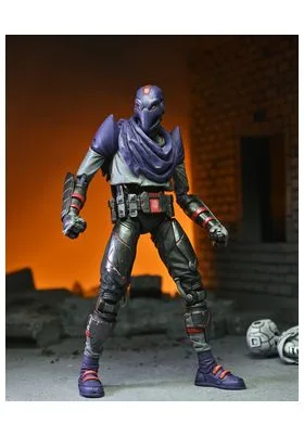 ULTIMATE FOOT BOOT SCALE ACTION FIGURA 18 CM TEENAGE MUTANT NINJA TURTLES LAST RONIN
