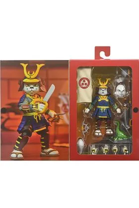 ULTIMATE SAMURAI ADVENTURE USAGI YOJIMBO SCALE ACTION FIG. 18 CM TEENAGE MUTANT NINJA TURT