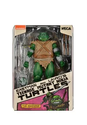 MICHELANGELO THE WANDERER FIG. 18 CM TEENAGE MUTANT NINJA TURTLES MIRAGE COMICS