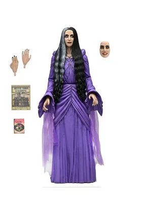 ULTIMATE LILY MUNSTER FIG. 17,5 CM ROB ZOMBIE'S THE MUNSTERS