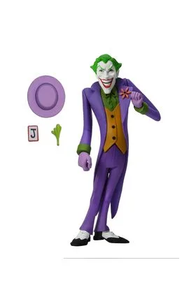 THE JOKER FIGURA 15 CM DC COMICS TOONY FIGURE