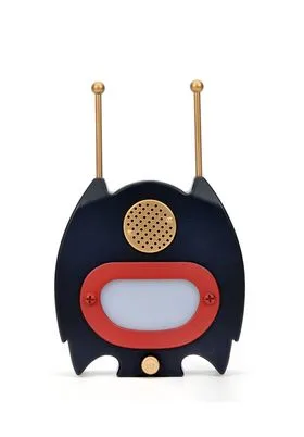 BAT RADIO PROP RÉPLICA 13 CM BATMAN (1966)
