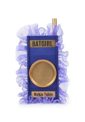 BATGIRL WALKIE TALKIE PROP RÉPLICA 18 CM BATMAN (1966)