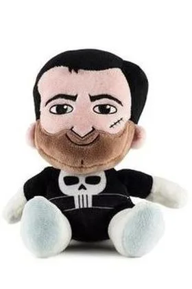 PUNISHER PELUCHE 20 CM MARVEL PHUNNY 2
