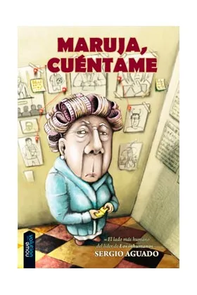 MARUJA, CUENTAME