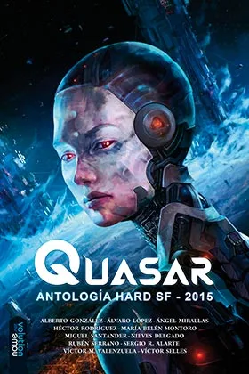QUASAR. ANTOLOGIA HARD SF