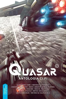 QUASAR 2. ANTOLOGIA CI-FI